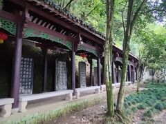 -严子陵钓台(富春江小三峡)