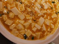 蟹粉豆腐-京城小江南·土菜馆·蒸白鱼(东四十条店)