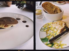 巧克力甜品-Le Comptoir de Pierre Gagnaire