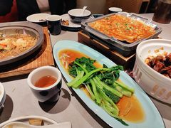 -绿茶餐厅(广州天河城店)