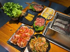 -丹东特色烤肉(学府路一部店)