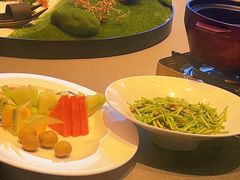 -香山湖渔家大院