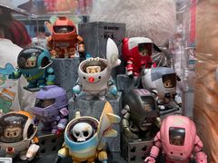 -泡泡玛特POPMART(崇文门国瑞城店)