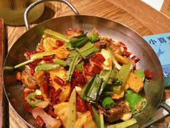 -小喜客·云南特色菜(纳西庭院店)