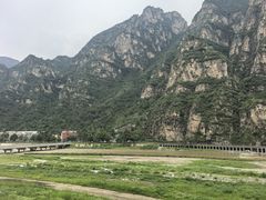 -俺家菜馆(百里峡店)