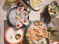 -極上萬膳·日料放题(海岸城店)