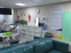 -美年大健康体检中心(西直门分院)