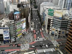 -涩谷全向十字路口