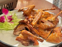 红烧乳鸽-顺德一品粥·20年凤城老字号(芳村店)