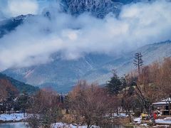 -玉龙雪山蓝月谷