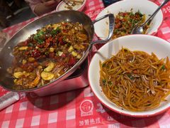 -龙师傅卤炒(天马店)
