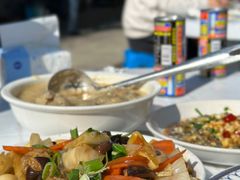 -大树下饭店(春晓镇慈岙社区卫生服务站南)