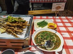 -在老街·淮安大排档·甜麻干煸龙虾·烧烤(河下古镇店)