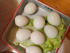 鹌鹑蛋-大龙燚火锅(科华店)