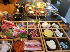 -松渡·鲜肉泥炉烤肉(时代天街店)