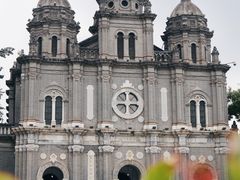 -王府井天主教堂