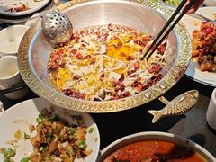 -赠李白·如诗的川味(余杭万达广场店)