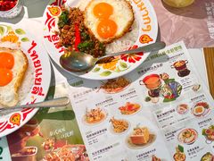 -泰椰里·泰国餐厅(智慧城广百广场店)