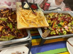 -滋味烤鱼(马北店)