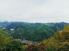 -藏龙百瀑风景区