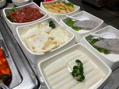 -海底捞火锅(青悦城店)