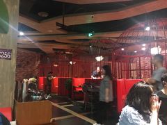 大堂-莽子老火锅(大坪店)