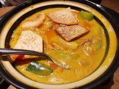 黄咖喱肉片-太泰东南亚餐厅(万福广场店)