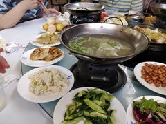 -柳沟豆腐宴69号福豆堂
