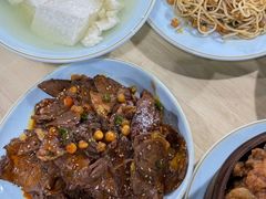 凉拌牛肉-冯记豆花店(健翔桥店)