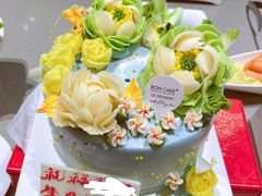-BONCAKE裱花蛋糕(万象汇店)