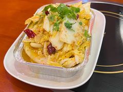 -老何太太鹤岗小串·团建聚餐(龙华店)