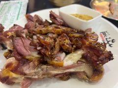 -诺敏塔拉奶茶-布里亚特包子-手把肉(锦都会店)