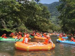 -雅鲁激流探险漂流