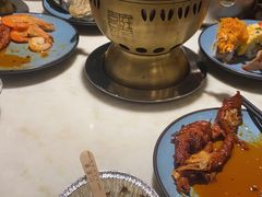 -喜庭海鲜自助(来福士店)