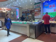 -清真·马家火锅美食城(镇江北路店)