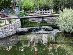 -三里河公园