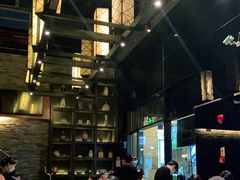 大堂-堂本家洋食别馆·炸猪排(中心城店)