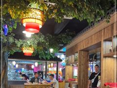 大堂-茅台镇网红溶洞餐厅·茅帮菜馆