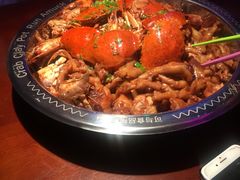 -蛮横肉蟹煲(印象城店)