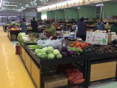 -北京清河镇农副产品交易市场中心