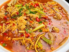 干锅鱼蛋-戴叔叔龙虾馆·麻辣小龙虾