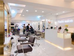 -雅仕 HAIR SALON 美发沙龙
