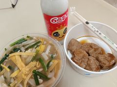 -老袁炒年糕(富豪路店)