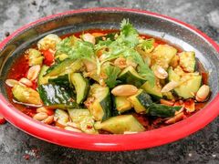 凉拌黄瓜-蚝掌门江湖菜馆(柳市店)