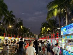 -海大南门夜市(海富街店)