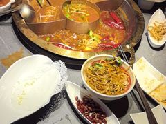 -竹犇番茄火锅(长风街店)