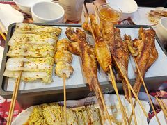 -蚝蚝先生·广式烧烤(信天广场店)