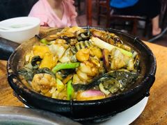 砂锅田鸡-和平饭店(南兴路店)