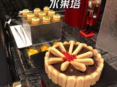 提拉米苏-北京希尔顿逸林酒店-逸轩西餐厅-自助餐厅