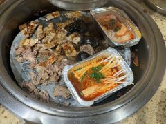 -姜胖胖韩式自助烤肉(光明万达店)